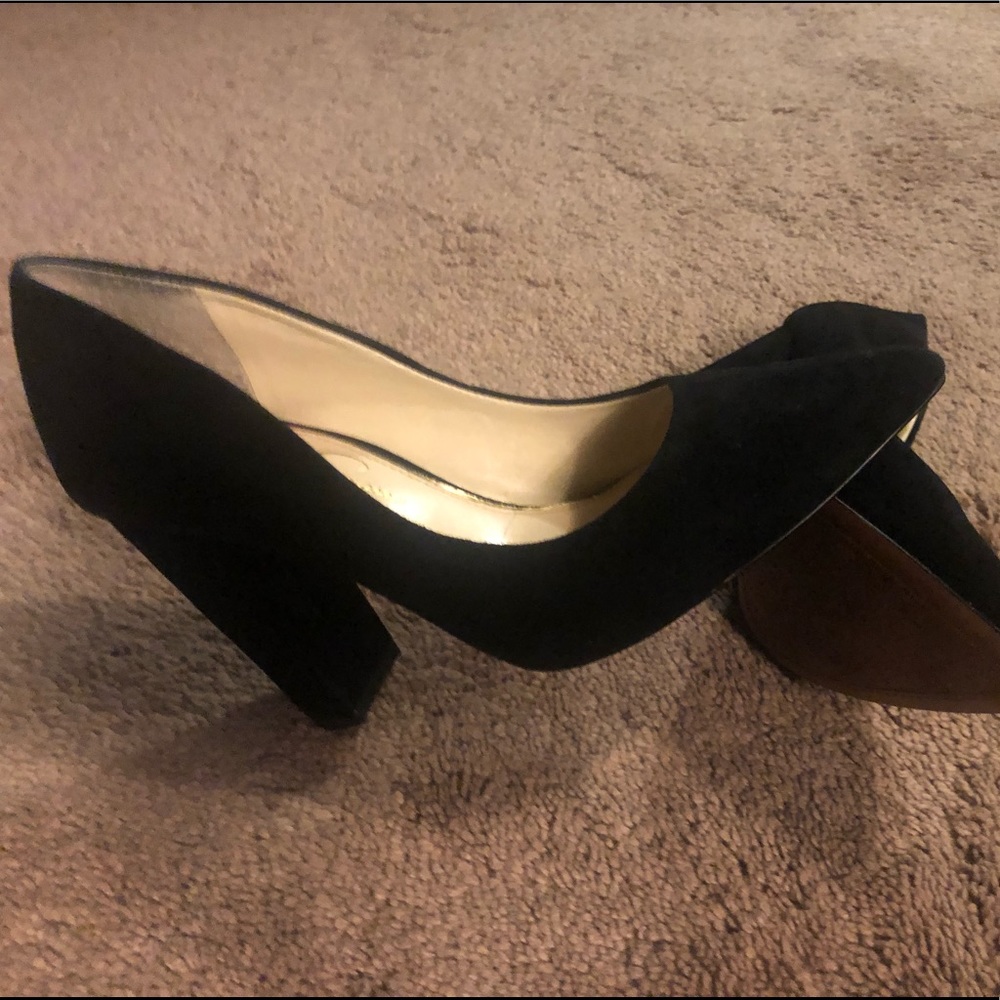 💫💫Jessica Simpson Tanysha Pointed, Block Heel